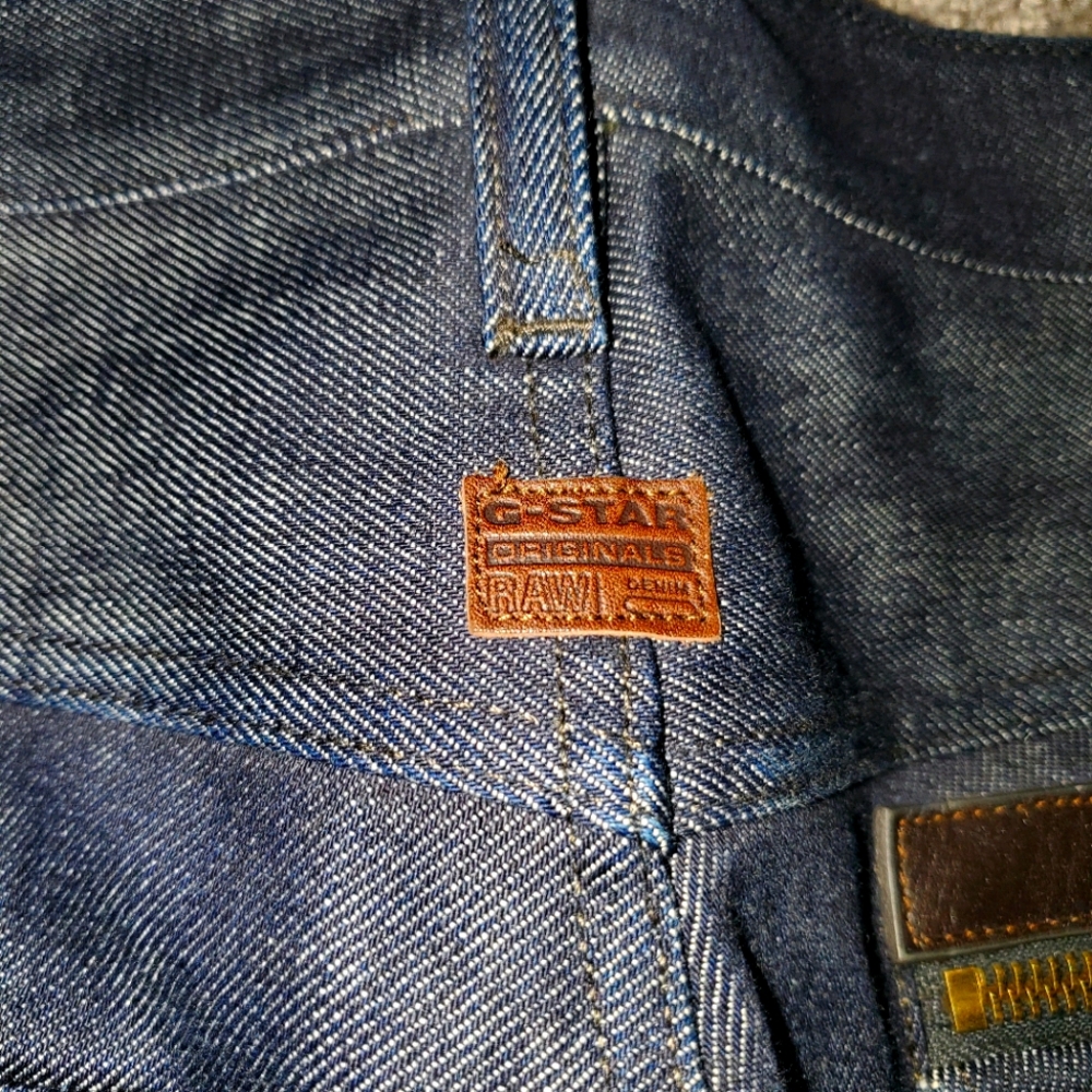 G-Star Raw denim Jeans size 36